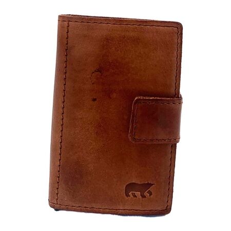 Bear Design Bear Design Pip Creditcard Slide Cognac Bear Design Bear Design Pip Creditcard Slide Cognac