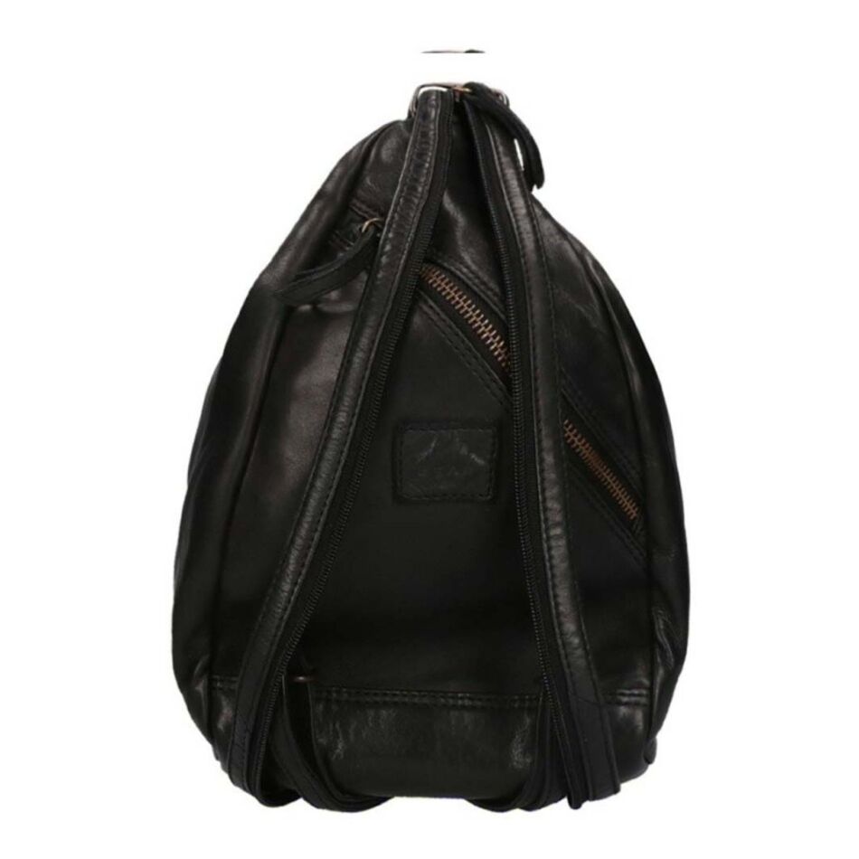 Bear Design Bear Design Rugzakje Hannie zwart | Wennekes.nl