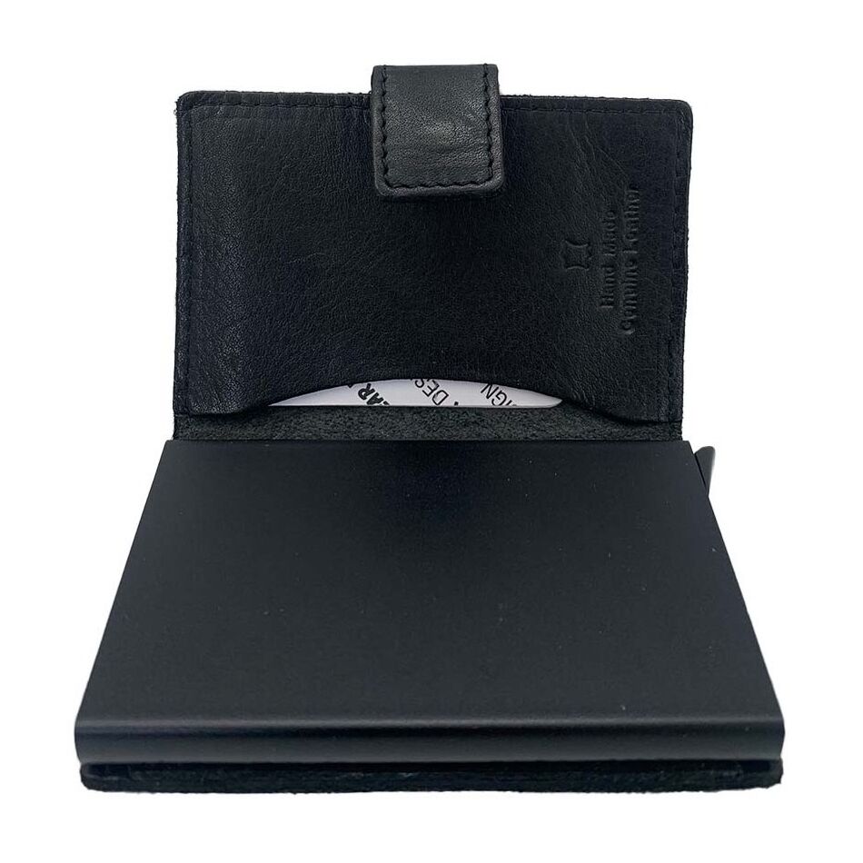 Bear Design Bear Design Pip Creditcard Slide zwart | Wennekes.nl