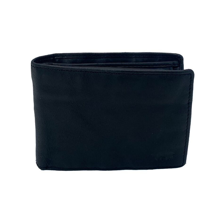 Bear Design Bear Design Joep Billfold zwart | Wennekes.nl