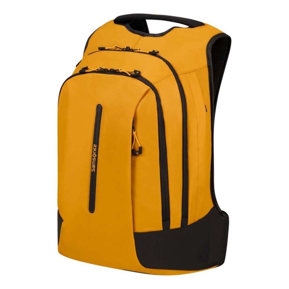 Samsonite Ecodiver Laptop Backpack L geel | Wennekes.nl