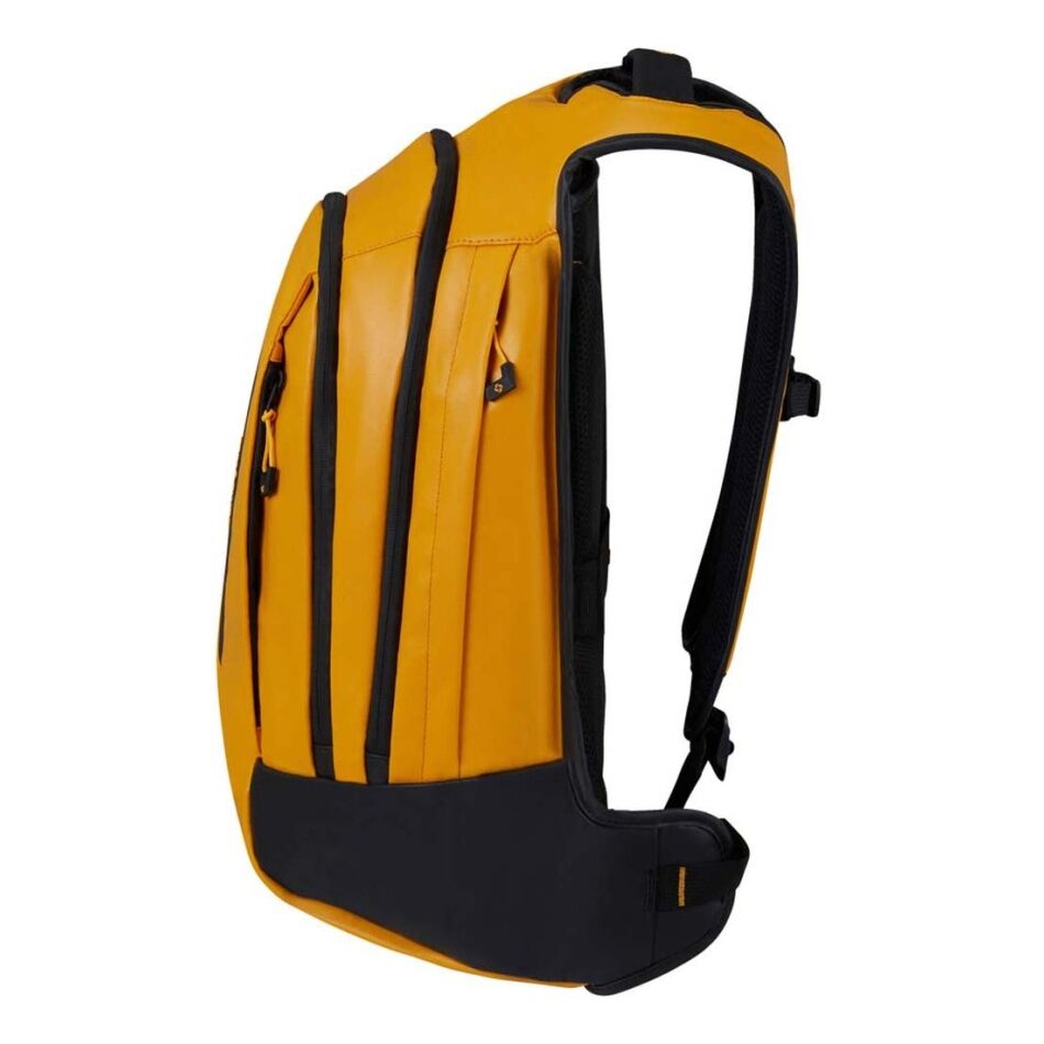 Samsonite Ecodiver Laptop Backpack L geel | Wennekes.nl