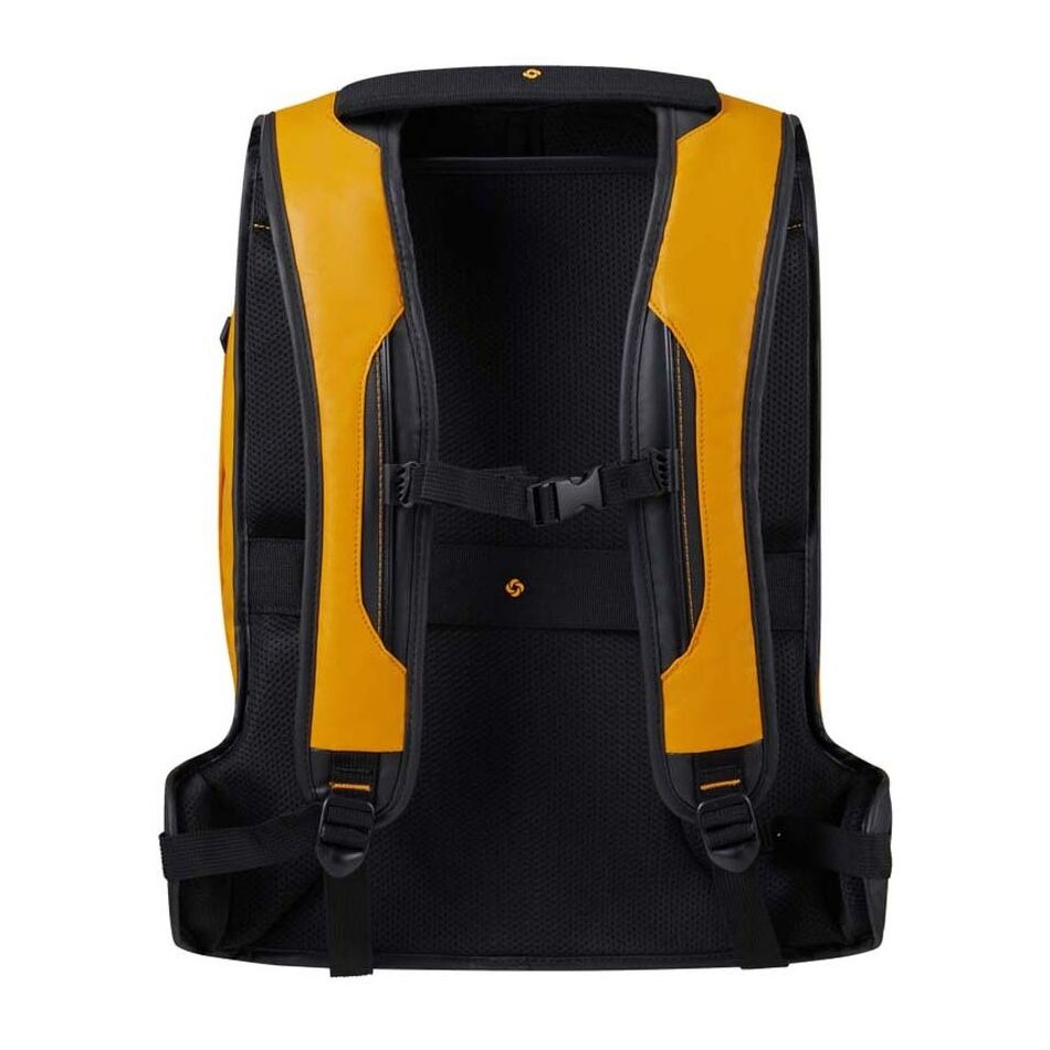 Samsonite Ecodiver Laptop Backpack L geel | Wennekes.nl