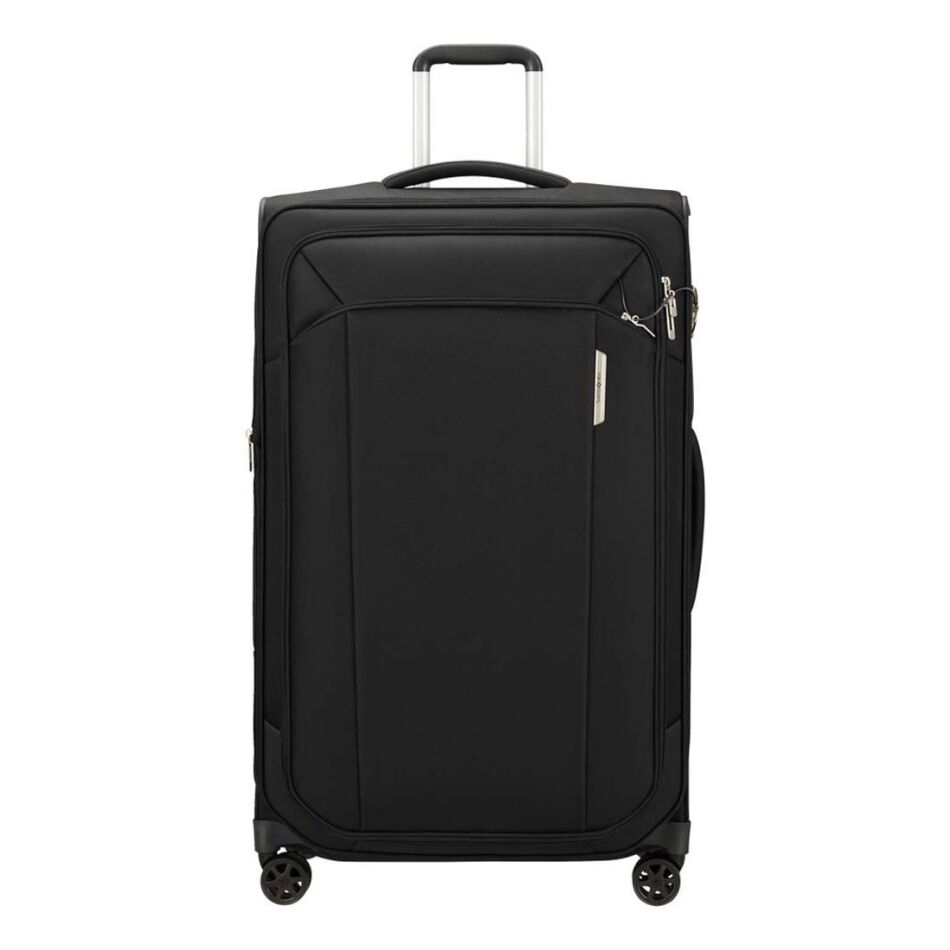 Samsonite Respark Spinner 79/29 Exp. zwart | Wennekes.nl