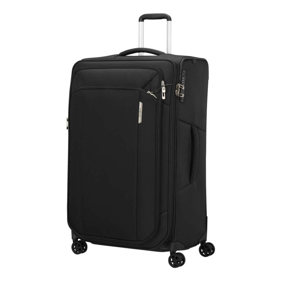 Samsonite Respark Spinner 79/29 Exp. zwart | Wennekes.nl