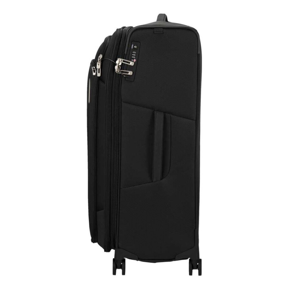 Samsonite Respark Spinner 79/29 Exp. zwart | Wennekes.nl