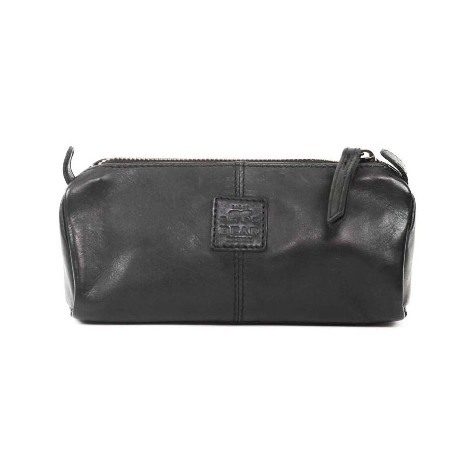 Bear Design Pennenetui Tito zwart | Wennekes.nl