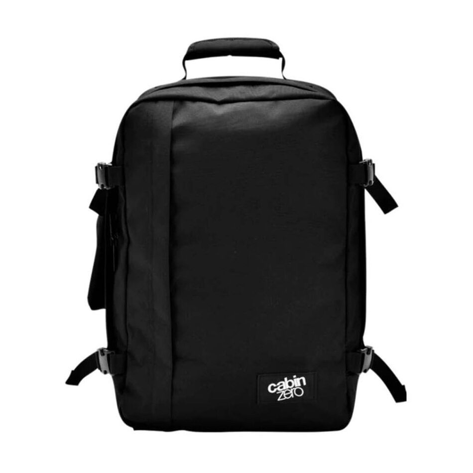 Cabin Zero Classic 36L Cabin Backpack zwart | Wennekes.nl
