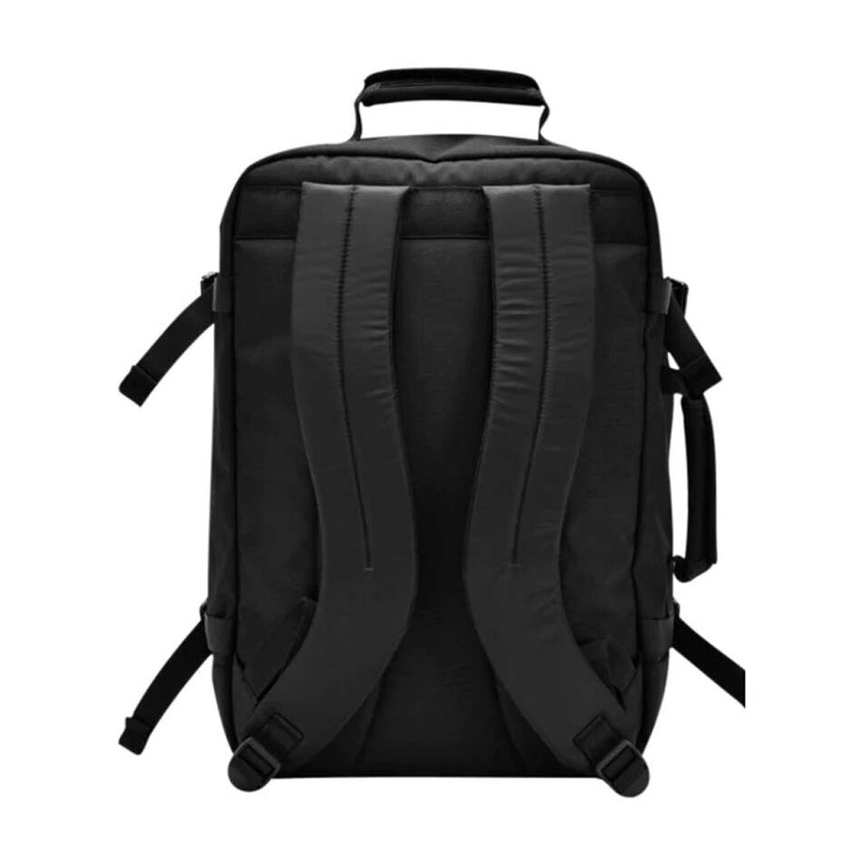 Cabin Zero Classic 36L Cabin Backpack zwart | Wennekes.nl