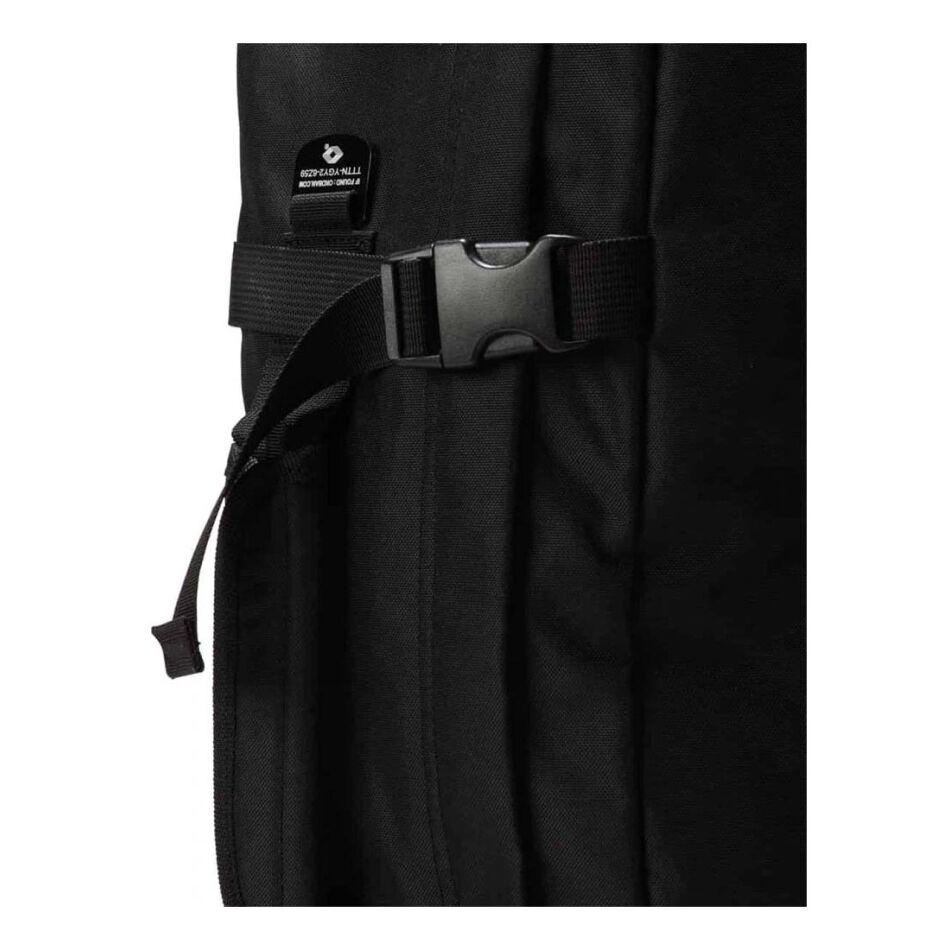 Cabin Zero Classic 36L Cabin Backpack zwart | Wennekes.nl
