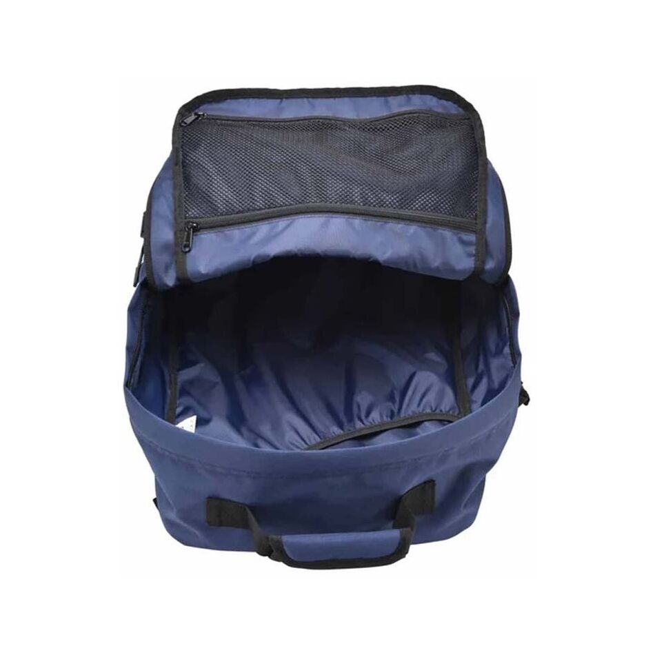 Cabin Zero Classic 36L Cabin Backpack navy | Wennekes.nl