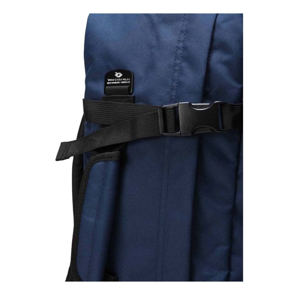 Cabin Zero Classic 36L Cabin Backpack navy | Wennekes.nl