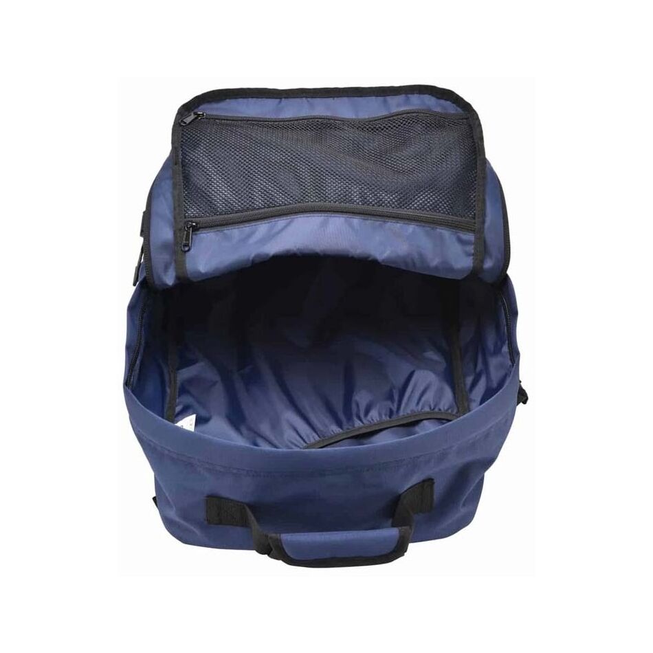 Cabin Zero Classic 36L Cabin Backpack navy | Wennekes.nl