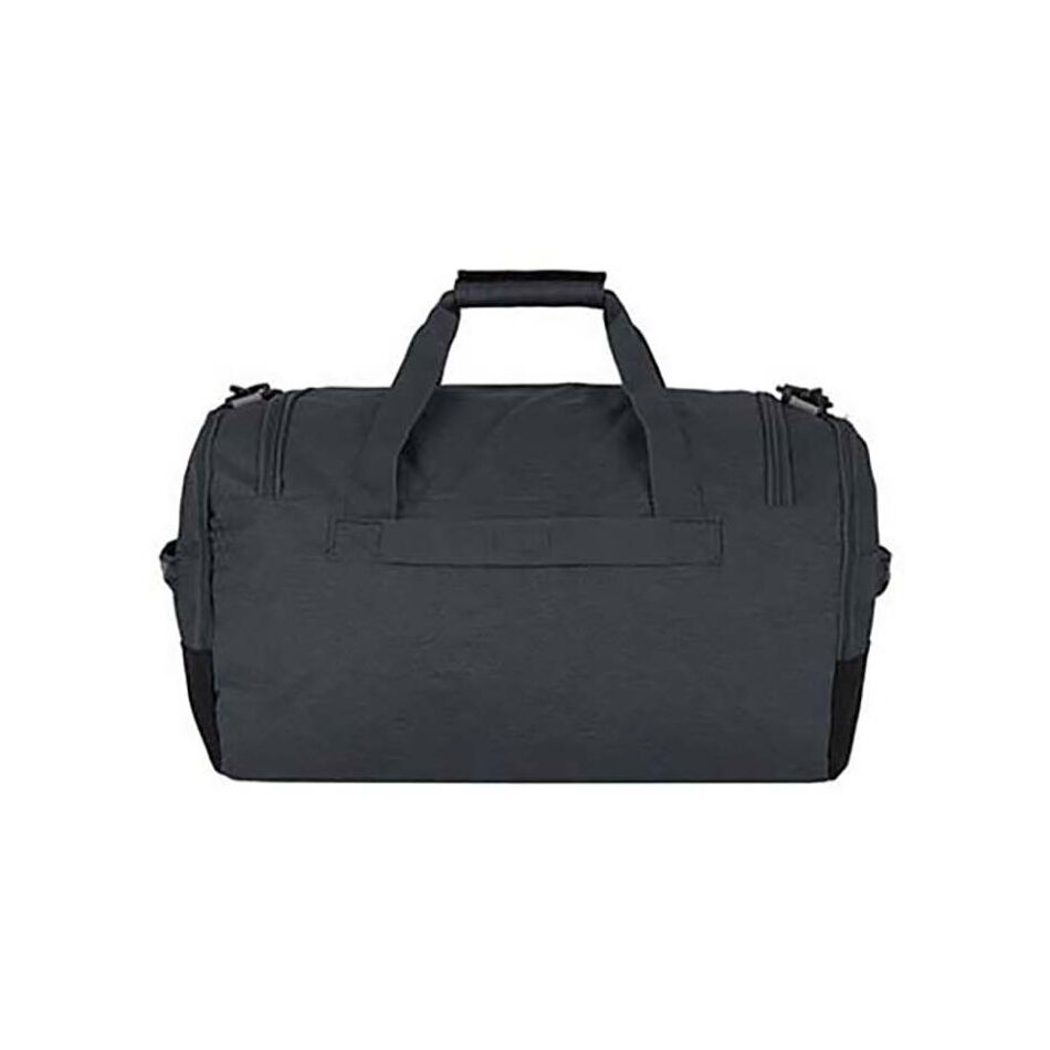 Travelite Kick Off Wheeled Duffle L antraciet | Wennekes.nl