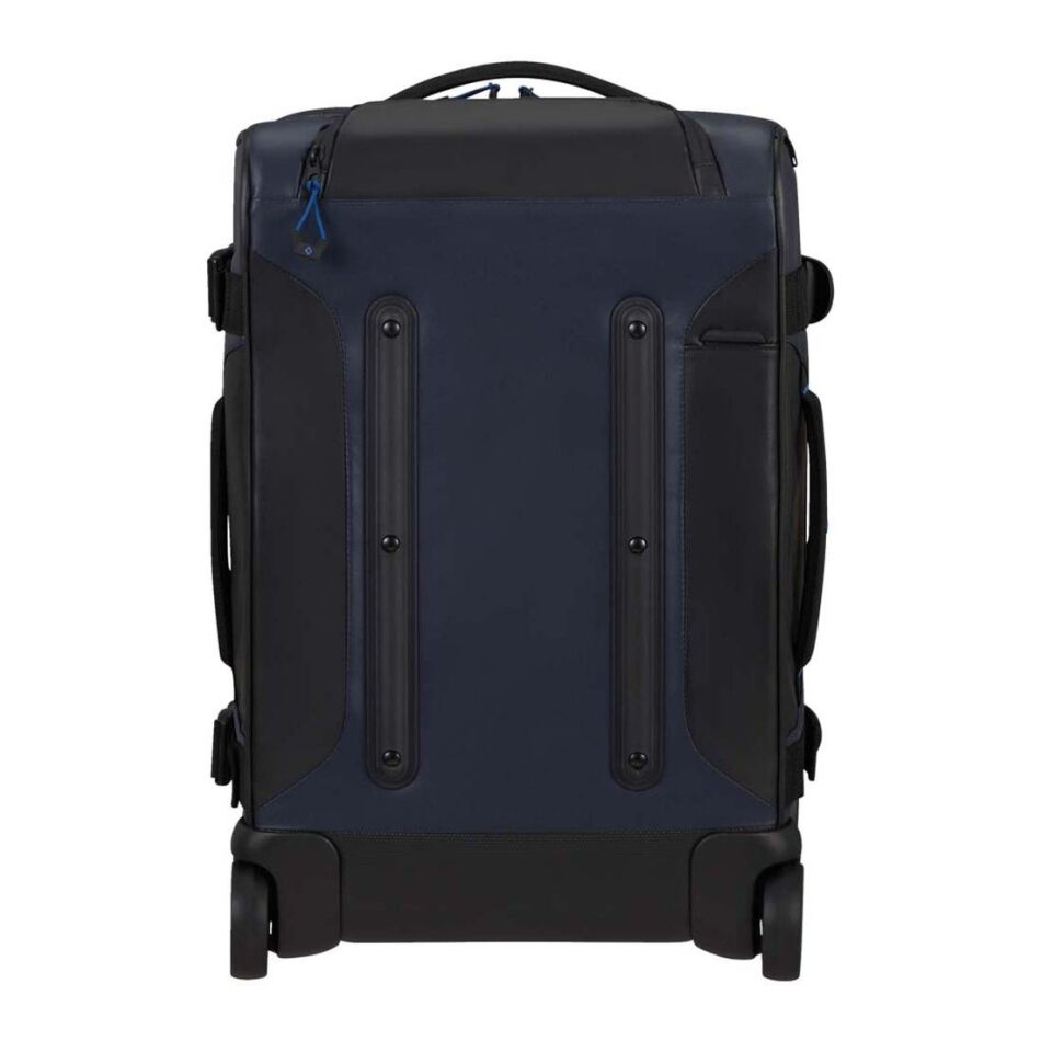 Samsonite Ecodiver Duffle /WH 55/20 L35 blauw | Wennekes.nl