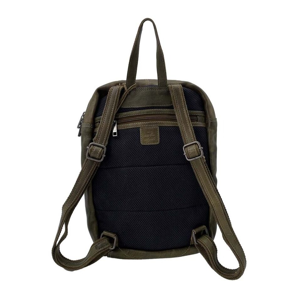 Bear Design Rugzak Tiffany groen | Wennekes.nl