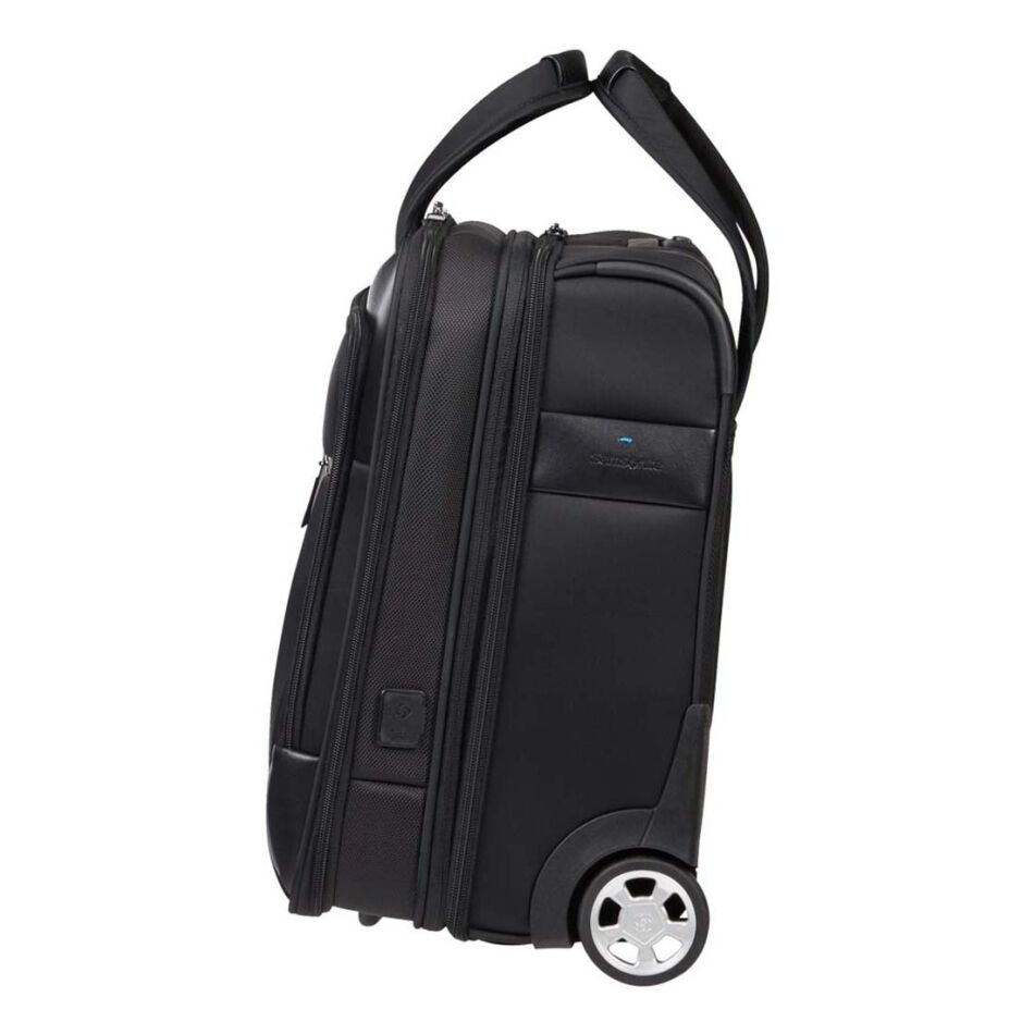 Samsonite Spectrolite 3.0 Rolling Tote 17,3 inch Exp. zwart | Wennekes.nl