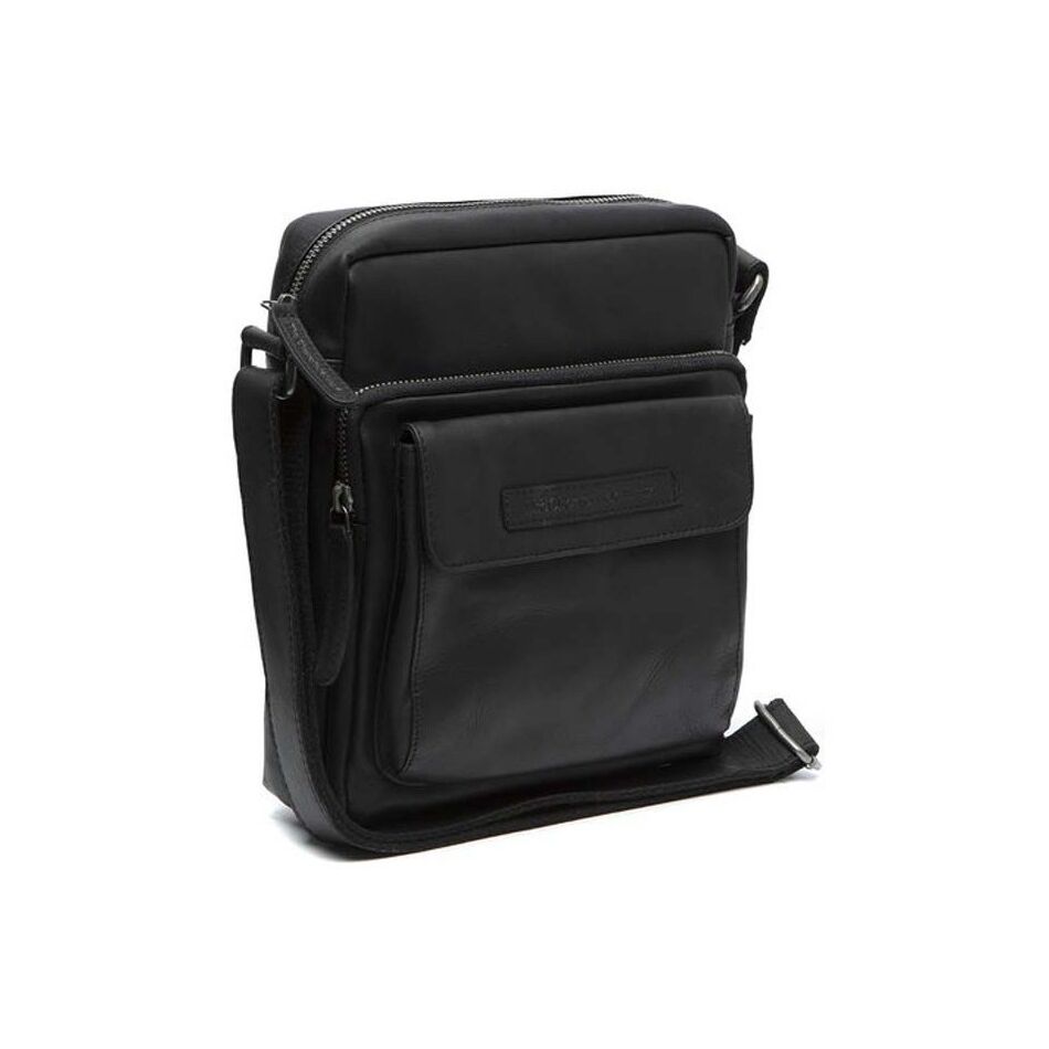 The Chesterfield Brand Schoudertas Bath zwart | Wennekes.nl