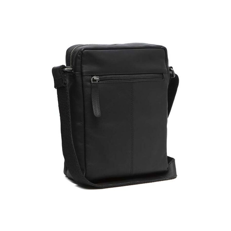 The Chesterfield Brand Schoudertas Bath zwart | Wennekes.nl