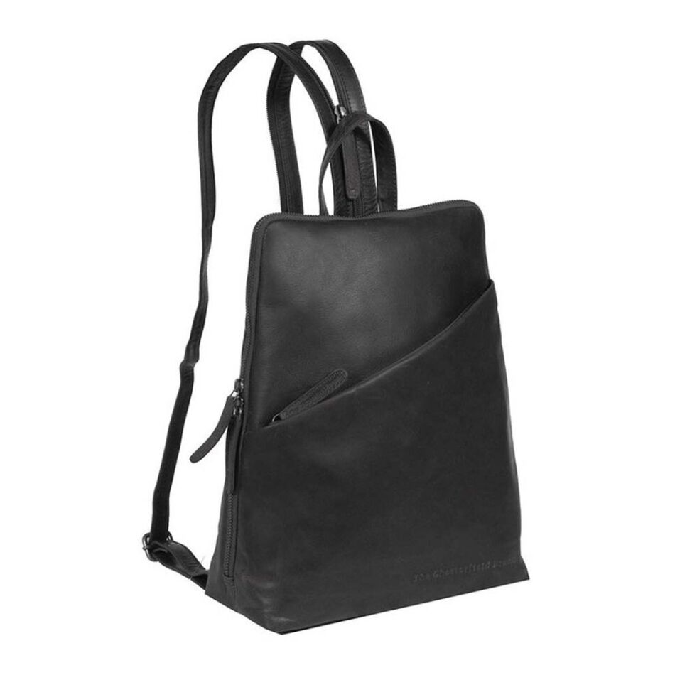 The Chesterfield Brand Rugzak Amanda zwart | Wennekes.nl