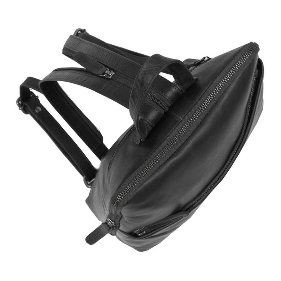 The Chesterfield Brand Rugzak Amanda zwart | Wennekes.nl