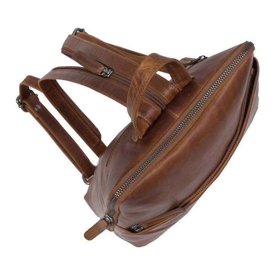 The Chesterfield Brand Rugzak Amanda cognac | Wennekes.nl