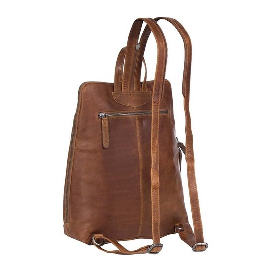 The Chesterfield Brand Rugzak Amanda cognac | Wennekes.nl