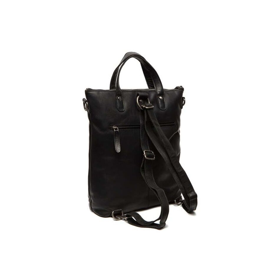 The Chesterfield Brand Rugzak Moscow zwart | Wennekes.nl