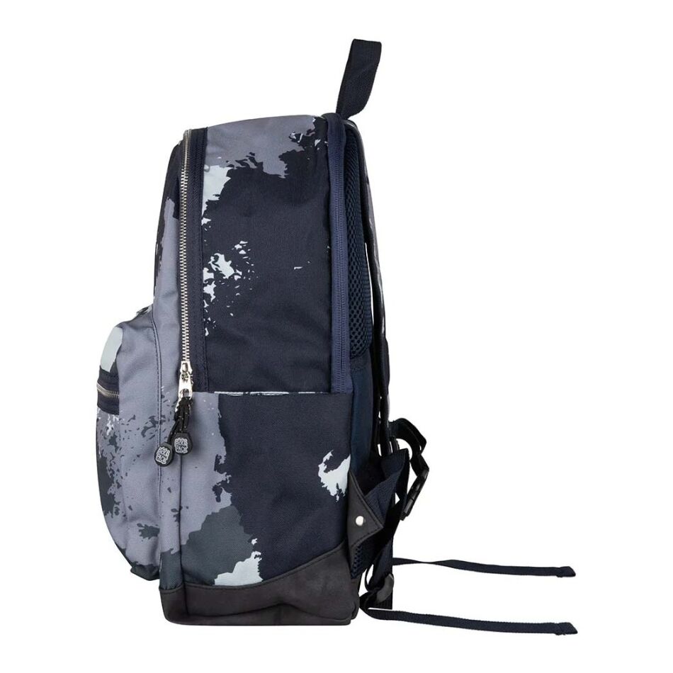 Pick & Pack Faded Camo Backpack L grijs combi | Wennekes.nl