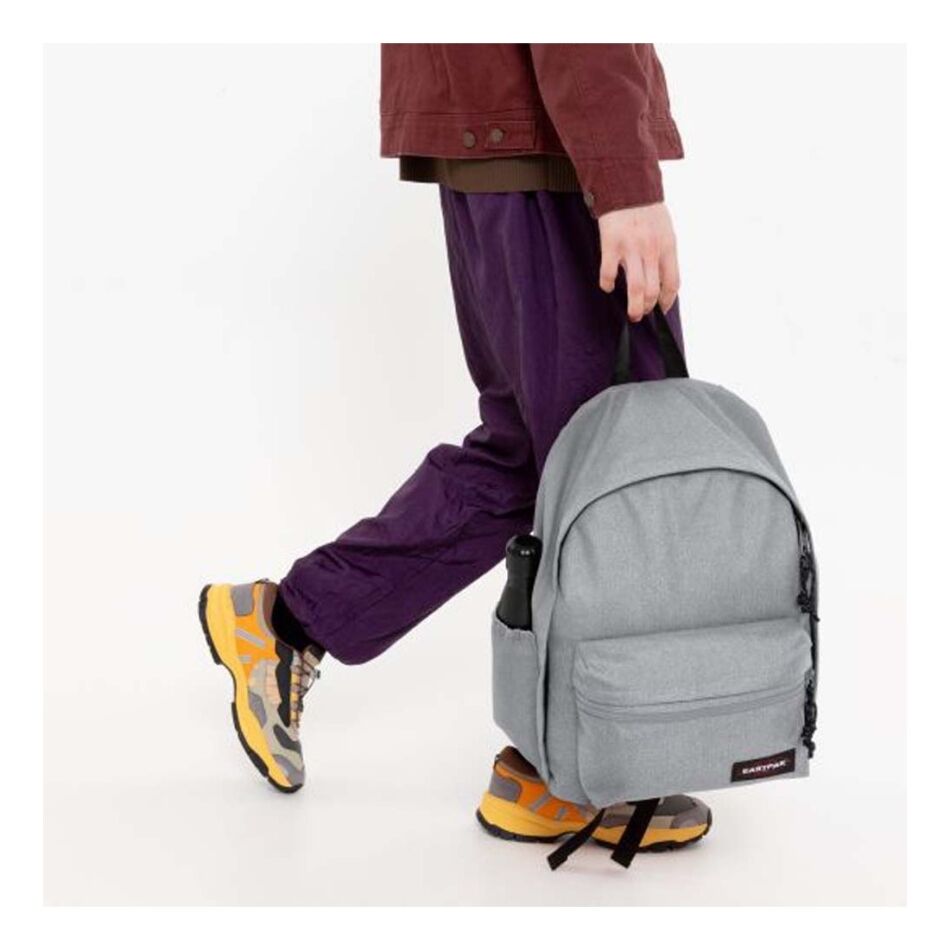 Eastpak Office Zippl'r grijs | Wennekes.nl