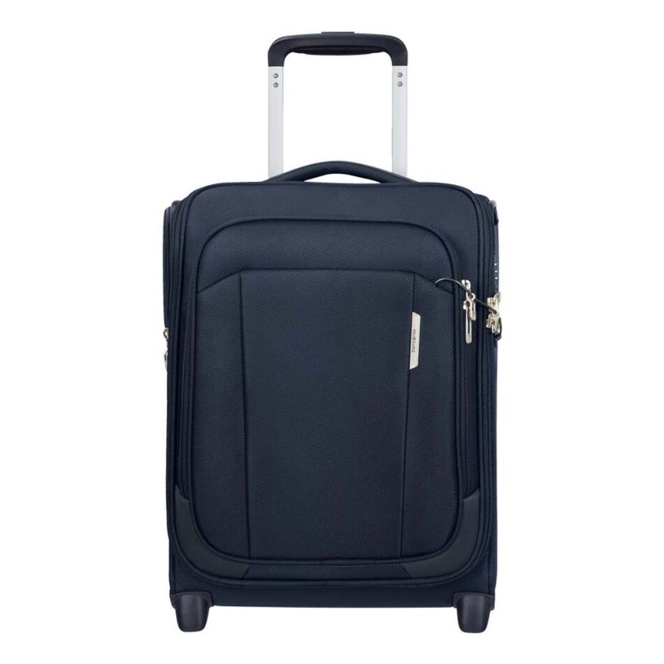 Samsonite Respark Upright 45/16 Underseater blauw | Wennekes.nl