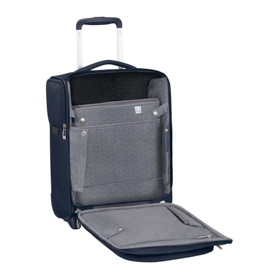 Samsonite Respark Upright 45/16 Underseater blauw | Wennekes.nl