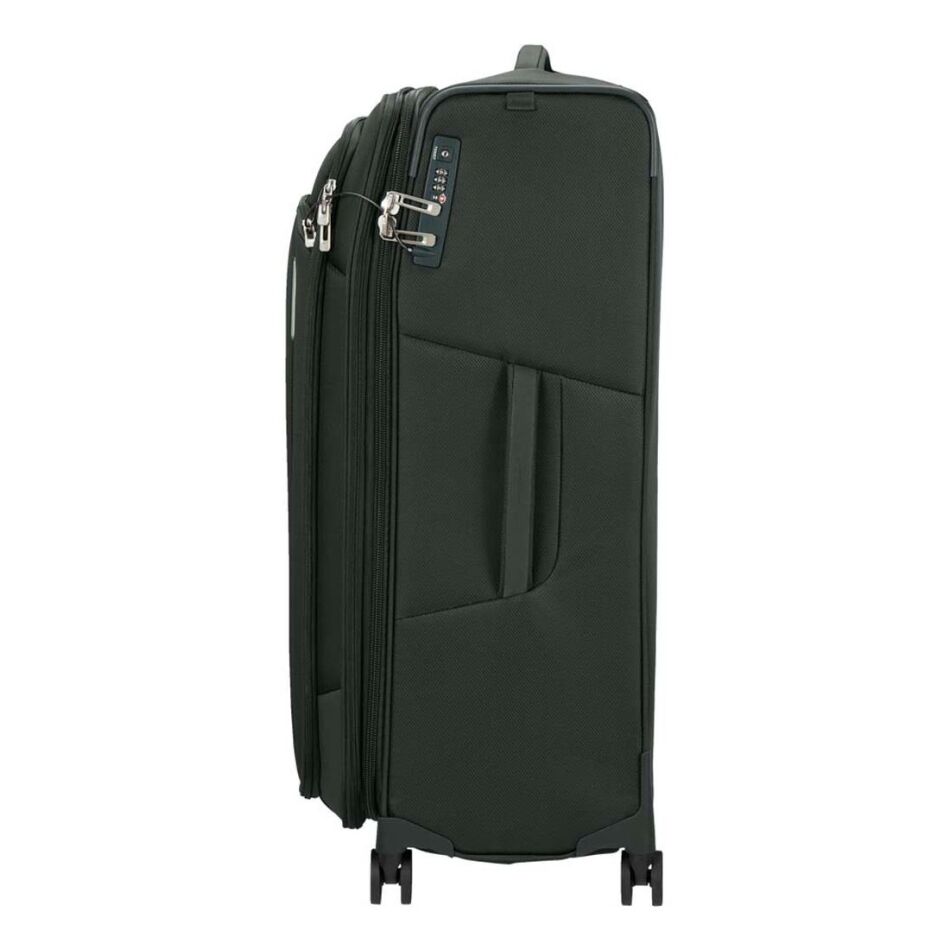 Samsonite Respark Spinner 79/29 Exp. groen | Wennekes.nl