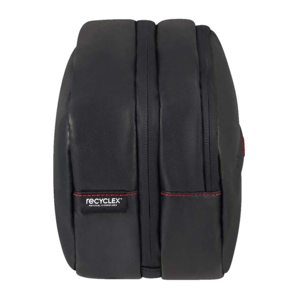 Samsonite Ecodiver Toilet Kit zwart | Wennekes.nl