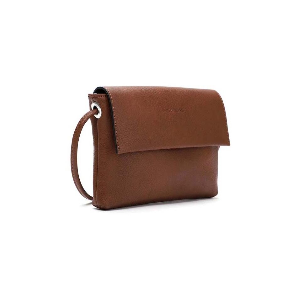 Emily & Noah Emma Handtas Middel Klep cognac | Wennekes.nl