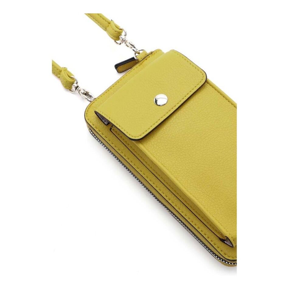 Emily & Noah Emma Telefoontasje Voorvak olijfgroen | Wennekes.nl