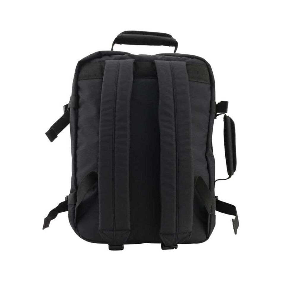 Cabin Zero Classic 28L Cabin Backpack zwart | Wennekes.nl