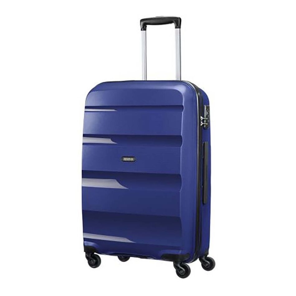 American Tourister Bon Air Spinner M navy | Wennekes.nl