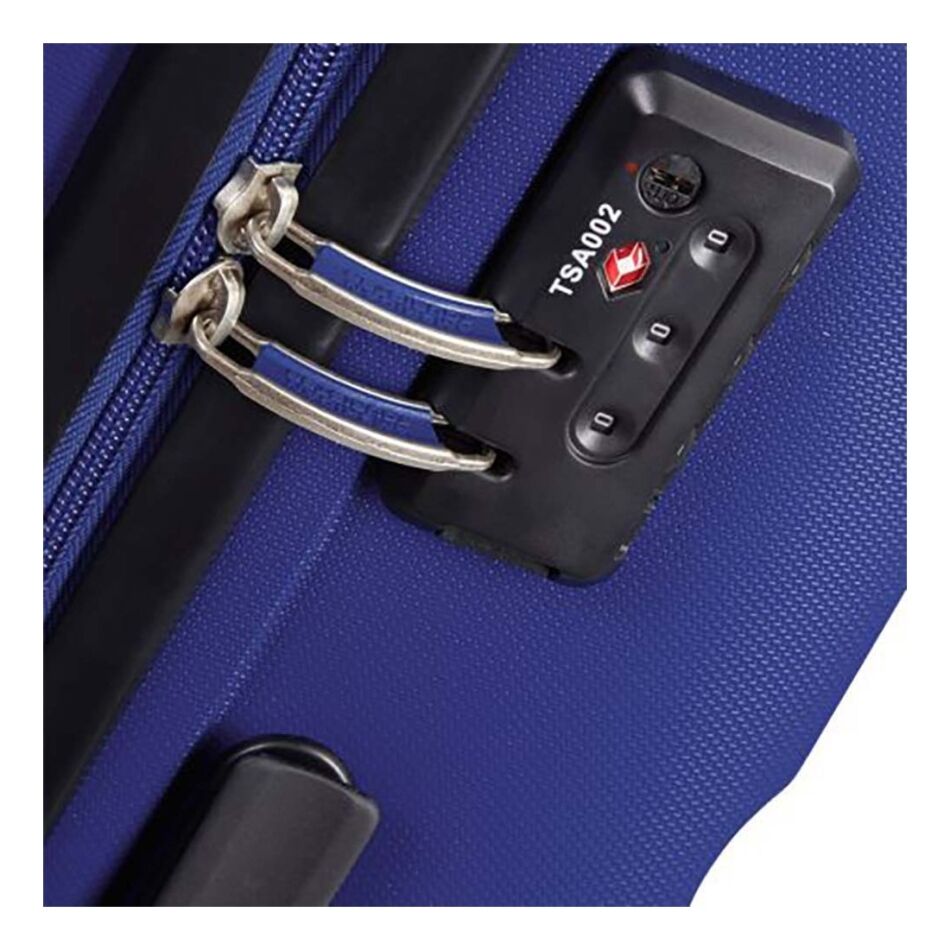 American Tourister Bon Air Spinner M navy | Wennekes.nl