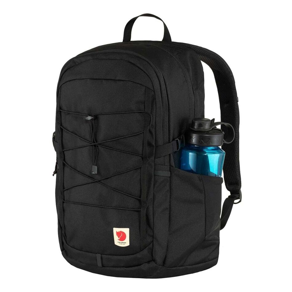 Fjall Raven Skule 28 zwart | Wennekes.nl