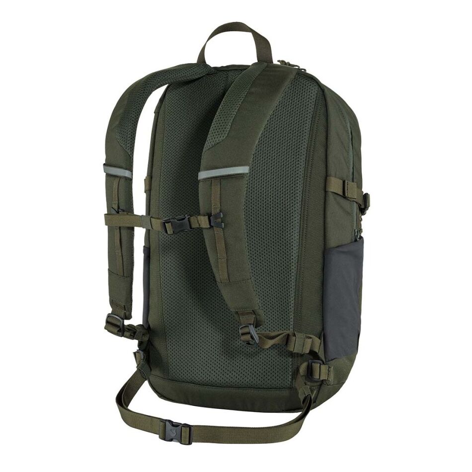 Fjall Raven Skule 28 groen | Wennekes.nl