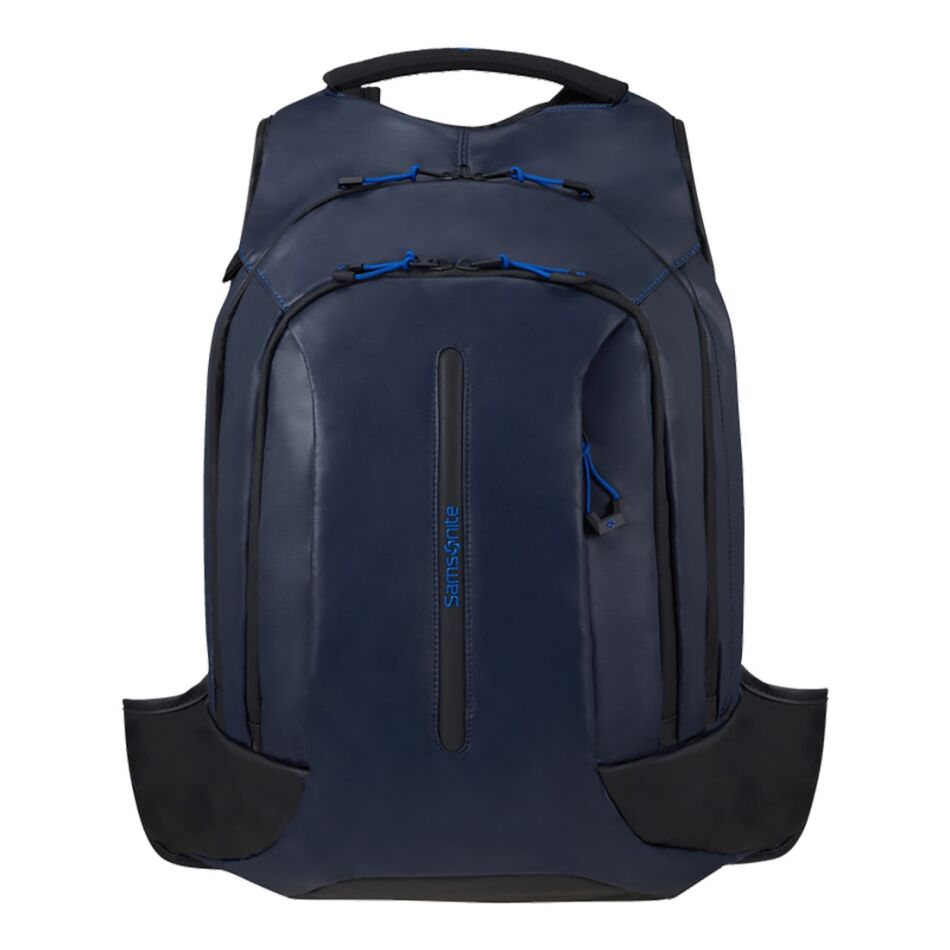 Samsonite Ecodiver Laptop Backpack M blauw | Wennekes.nl