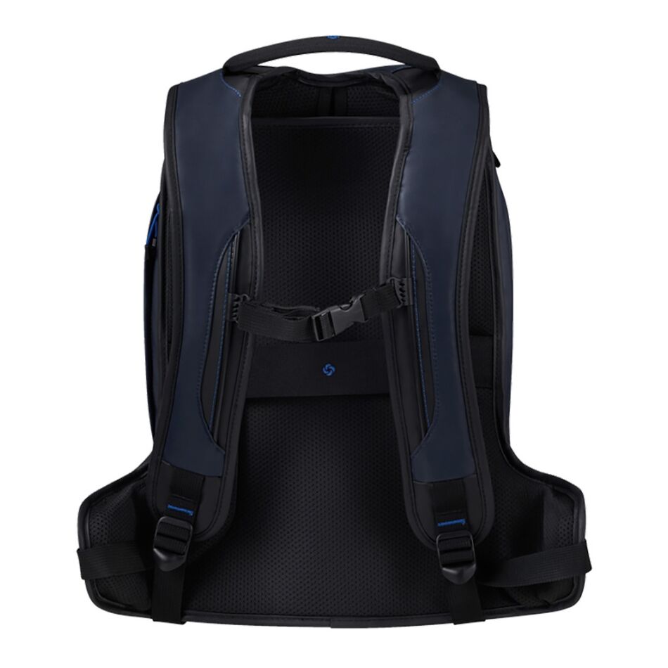Samsonite Ecodiver Laptop Backpack M blauw | Wennekes.nl