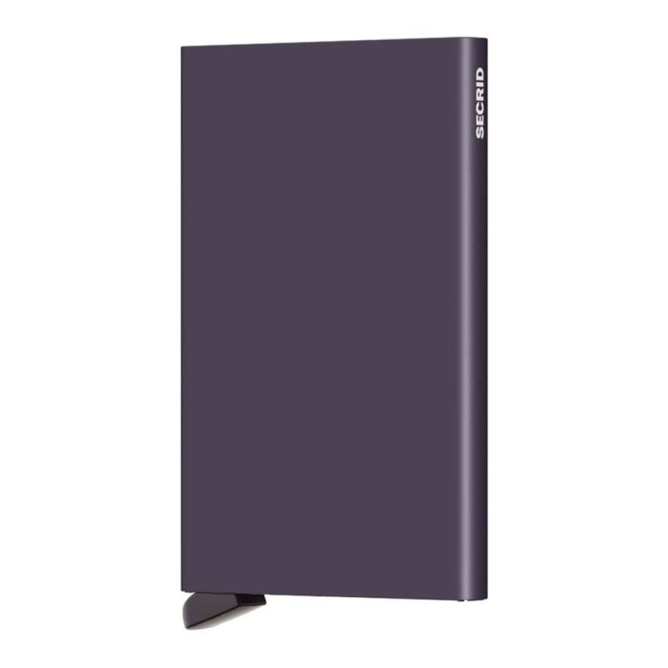 Secrid Cardprotector paars | Wennekes.nl