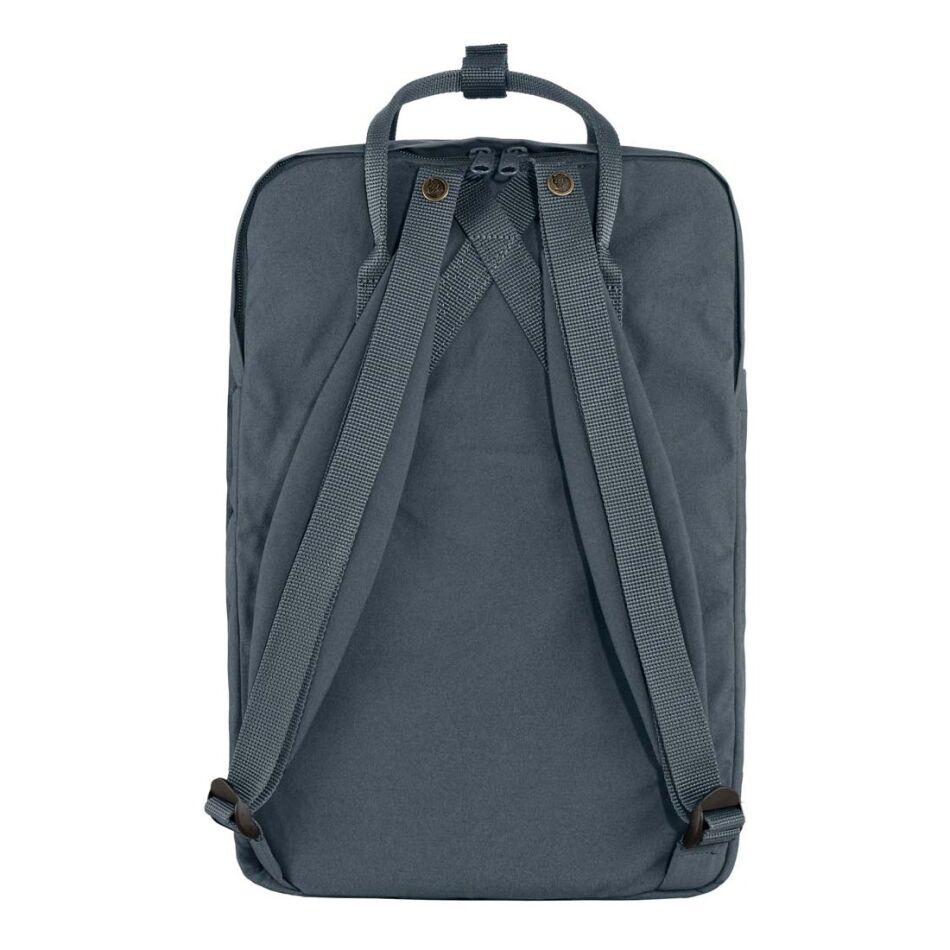 Fjall Raven Kanken Laptop 17 inch antraciet | Wennekes.nl