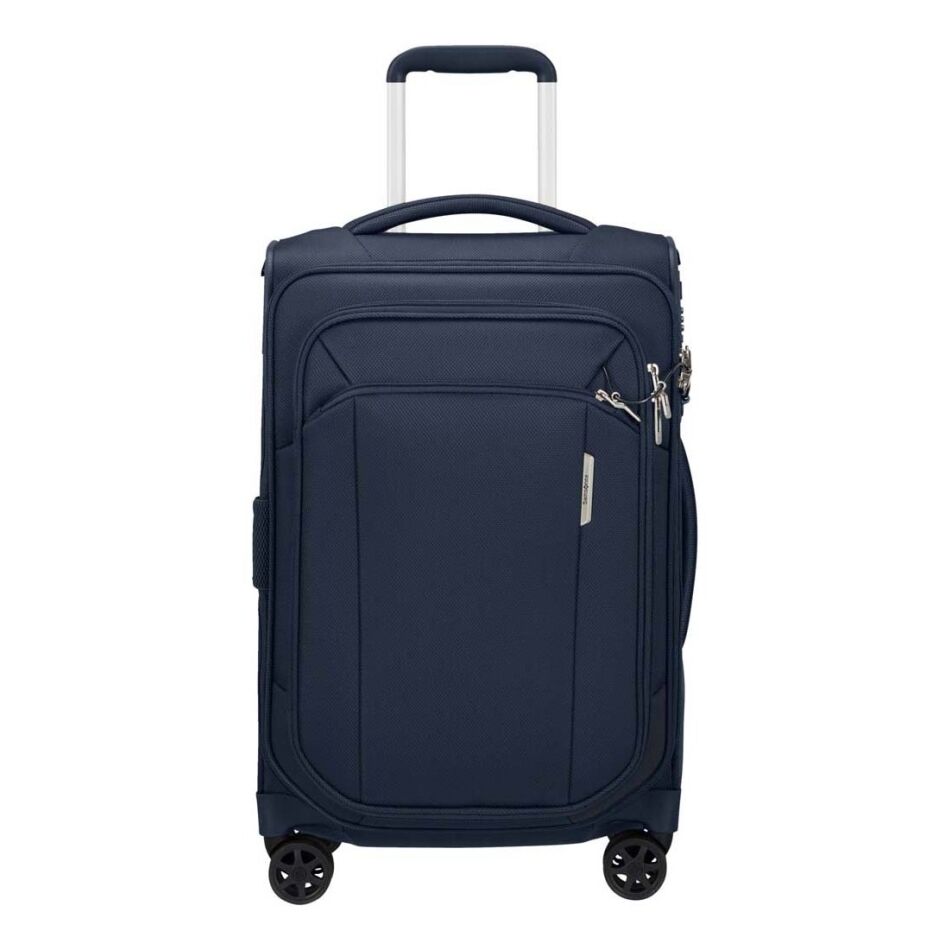 Samsonite Respark Spinner 55/20 L35 Exp. navy | Wennekes.nl