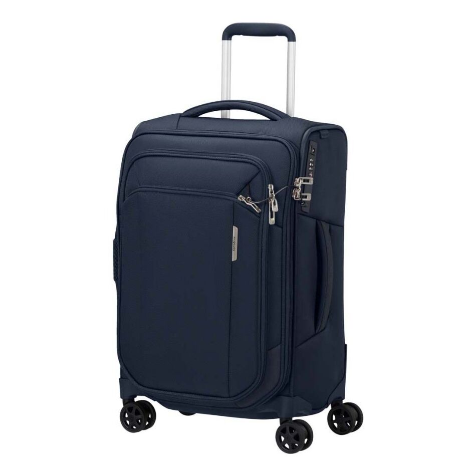 Samsonite Respark Spinner 55/20 L35 Exp. navy | Wennekes.nl
