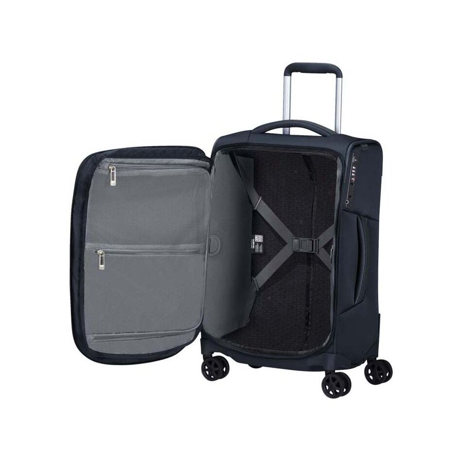 Samsonite Respark Spinner 55/20 L35 Exp. navy | Wennekes.nl