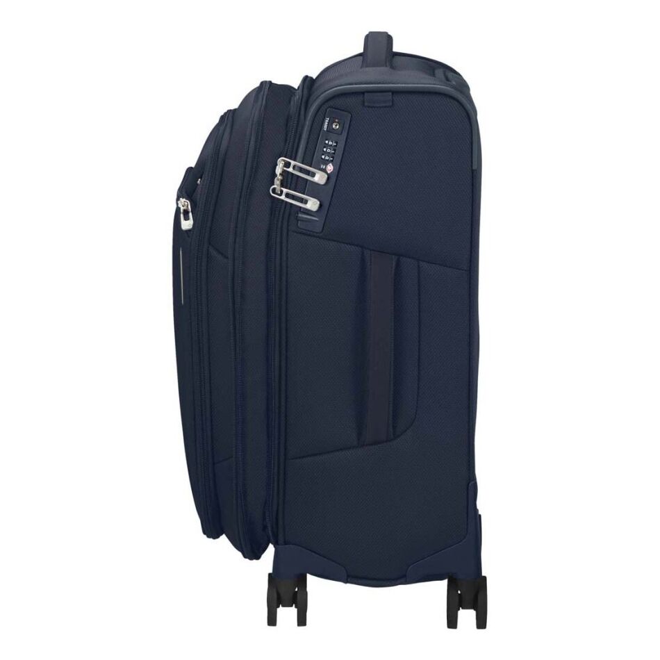 Samsonite Respark Spinner 55/20 L35 Exp. navy | Wennekes.nl