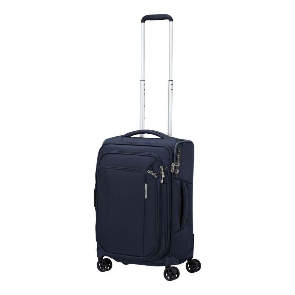 Samsonite Respark Spinner 55/20 L35 Exp. navy | Wennekes.nl